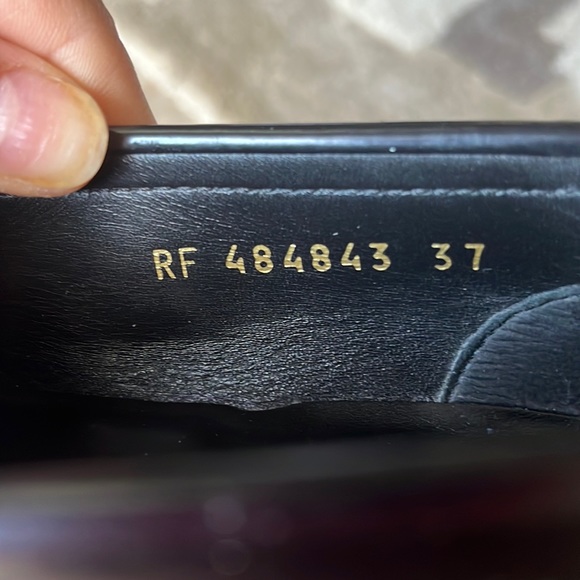 Saint Laurent Universite Tassel Loafers 37 - Picture 5 of 10